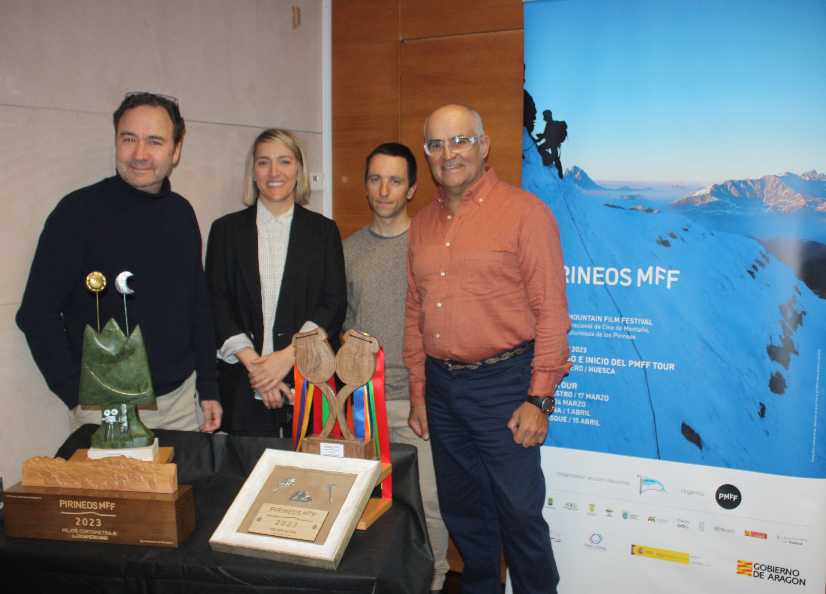 Pirineos Mountain Film Festival