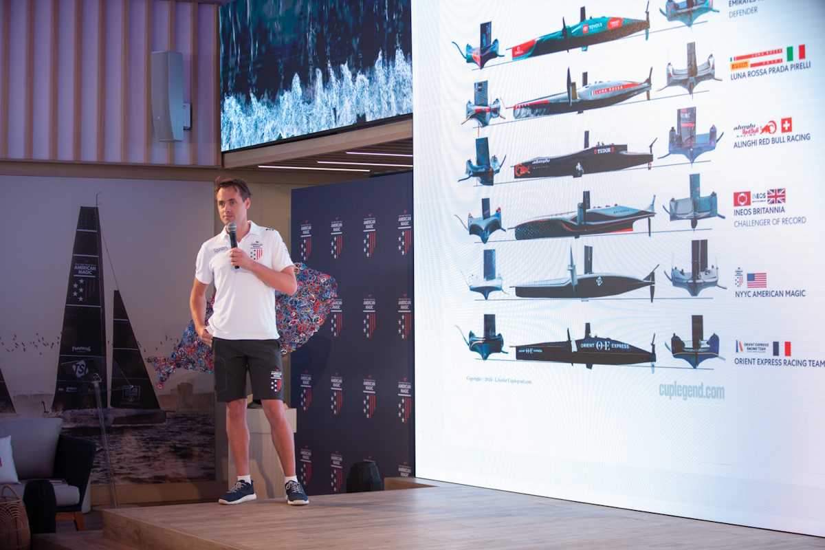 Helly Hansen Media Day