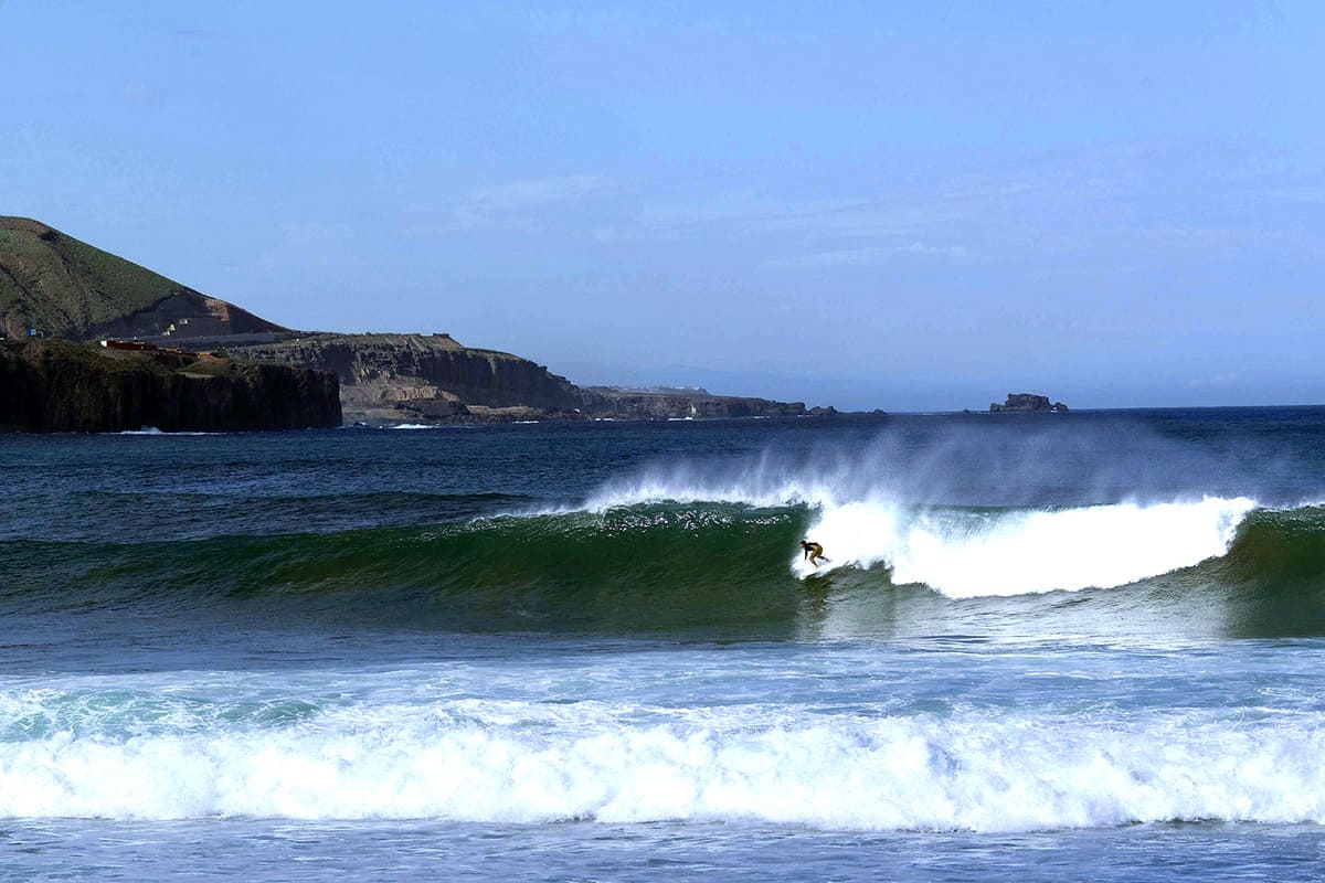 Surf Gran Canaria