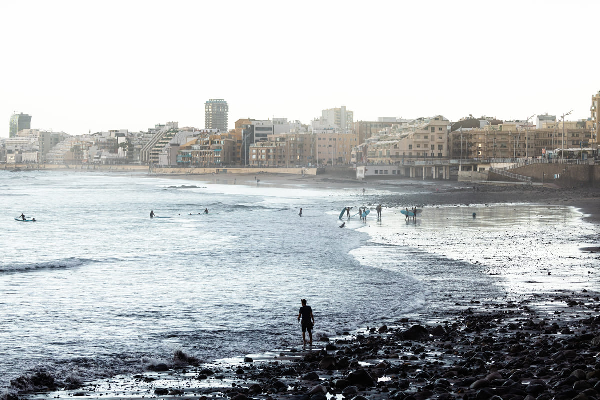 Surf Gran Canaria