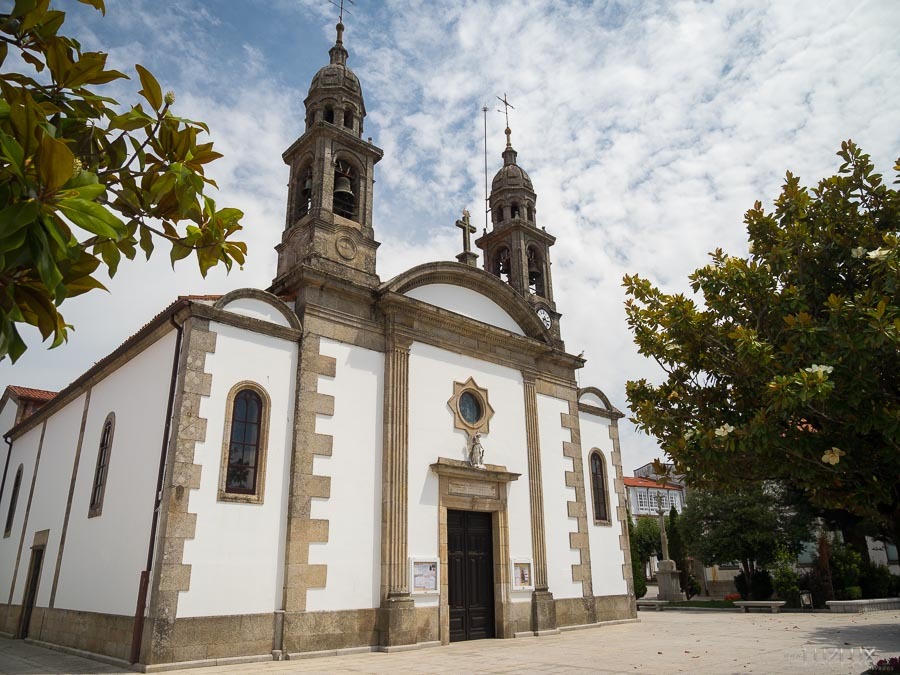 Santuario Virxe da Xunqueira