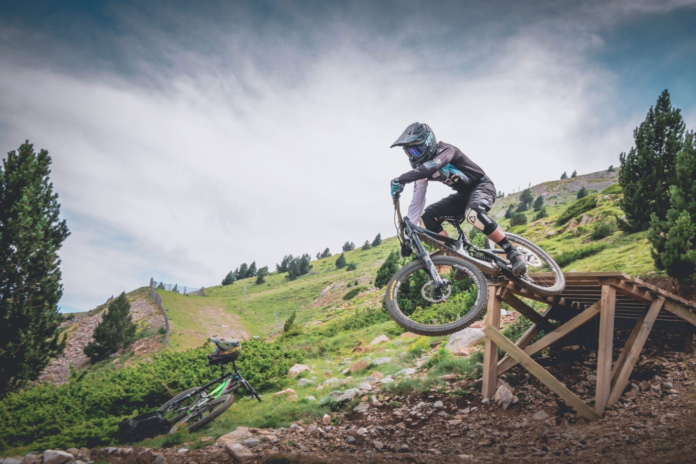 bike-park-la-molina-lñugaresdeaventura