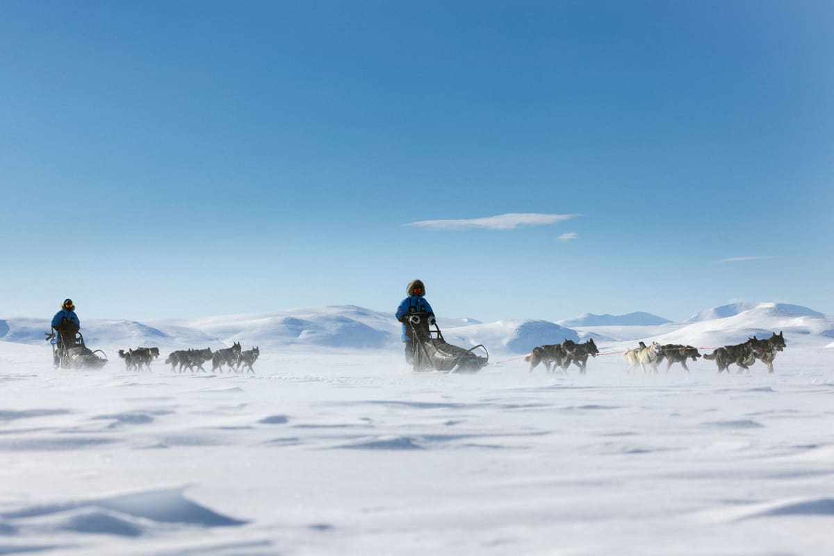 Fjällräven Polar 2025