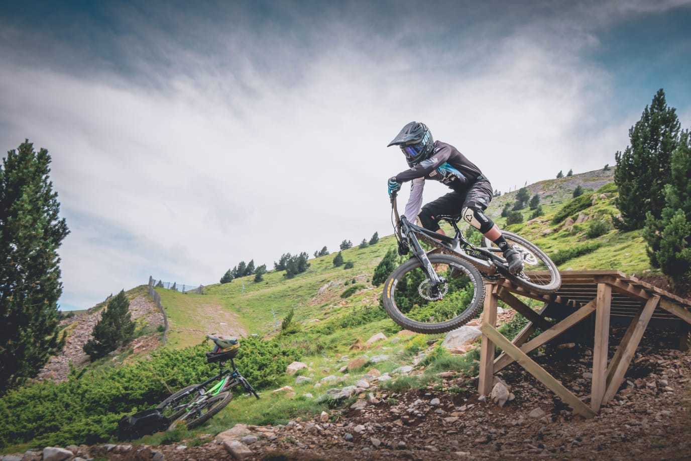 forestal bike