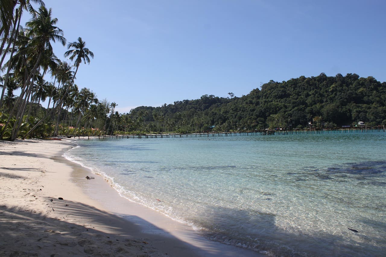 Foto 3- Koh Kradan-Tailandia-Lugares de Aventura