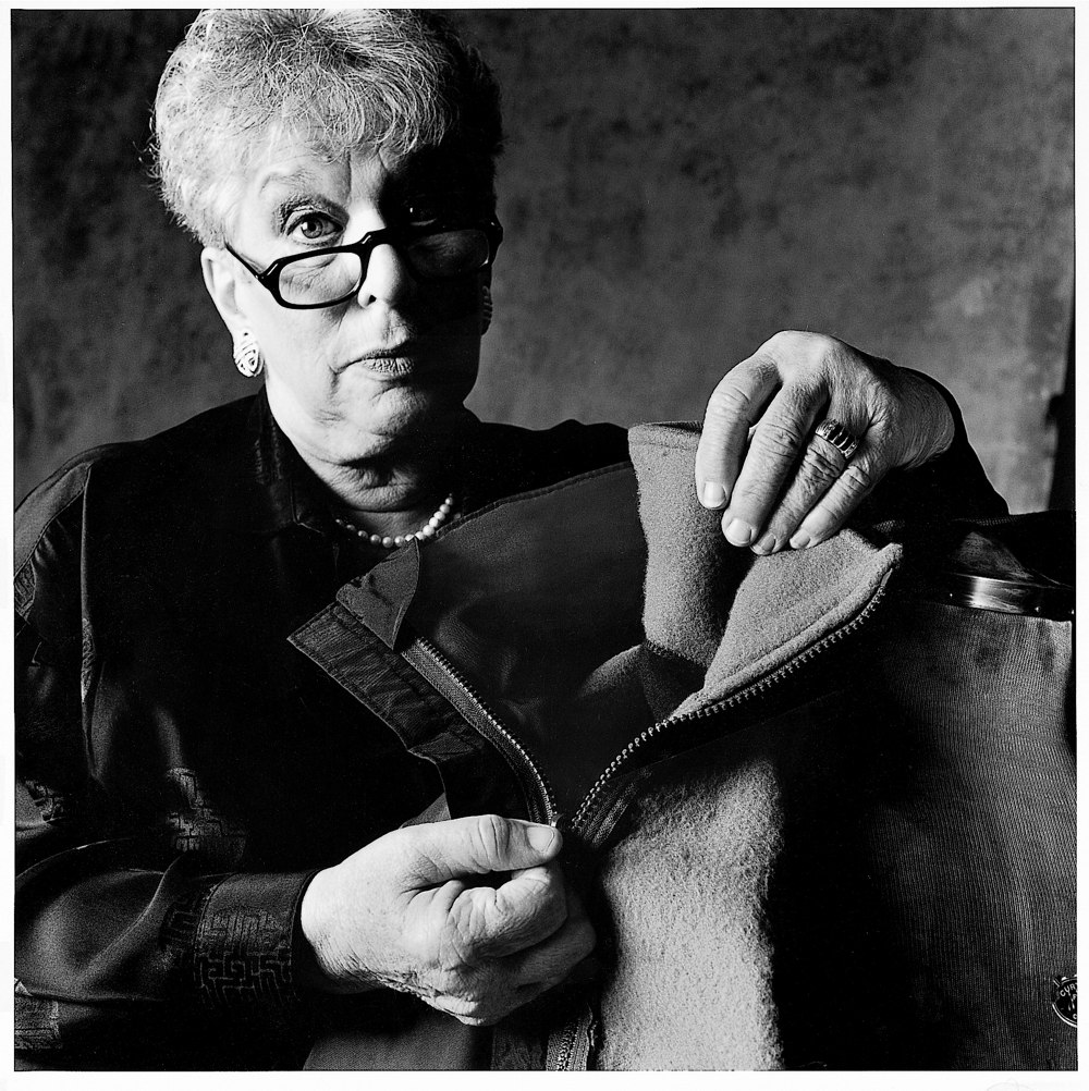 Gert Boyle Columbia