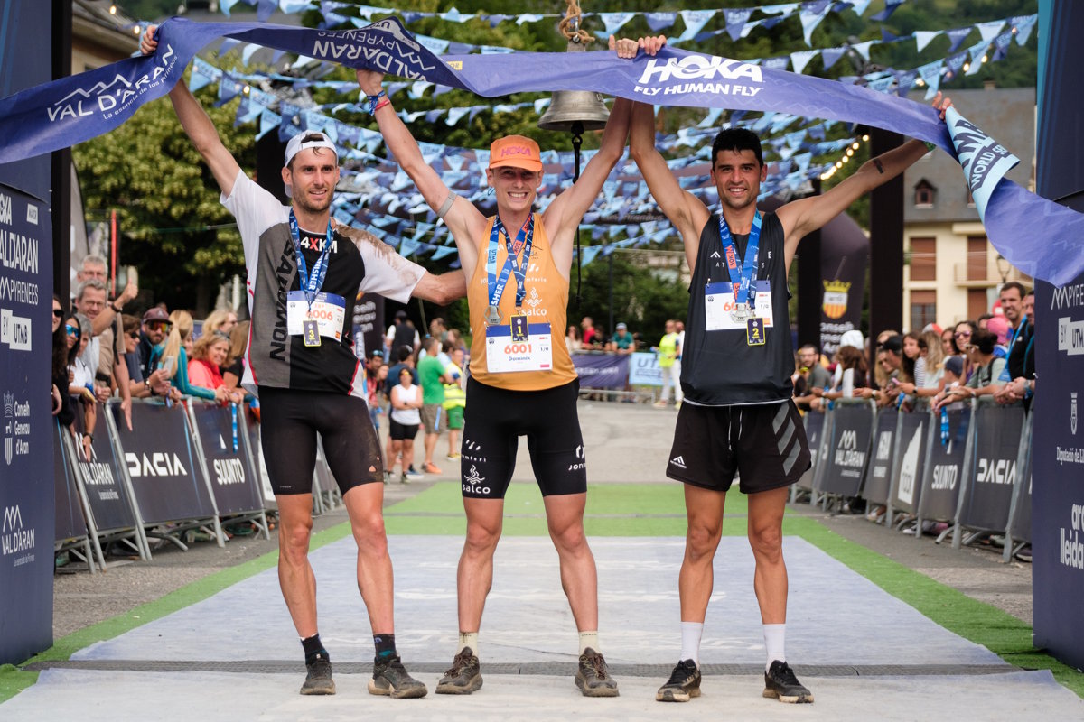 HOKA ganadores EXP 2025