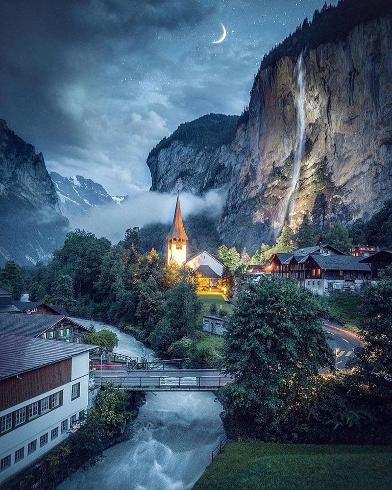 lauterbrunnen