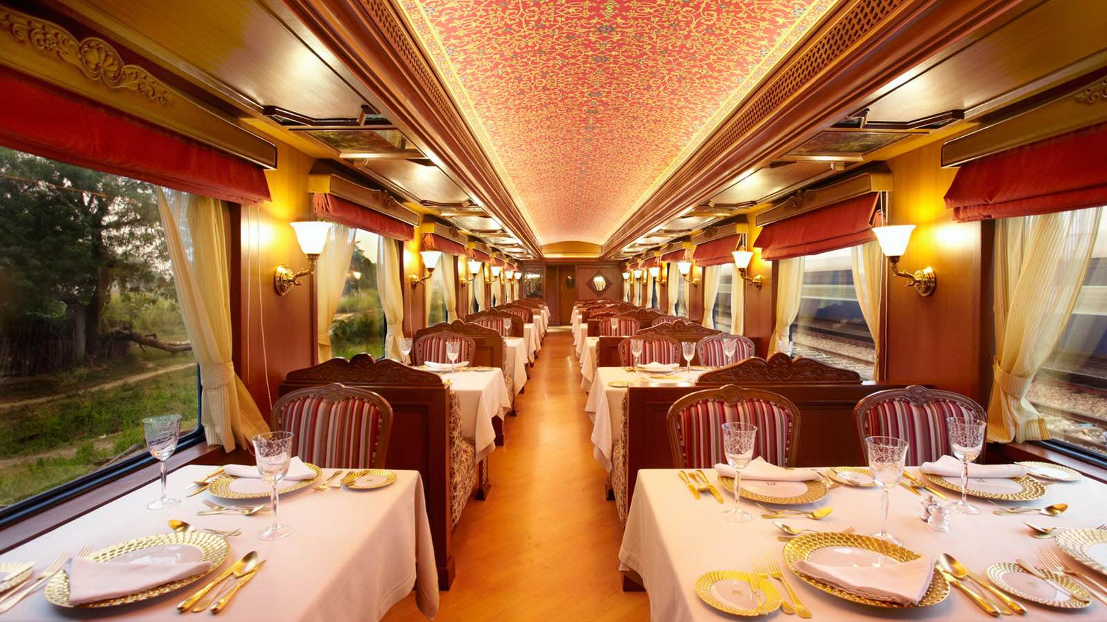 Maharajas' Express