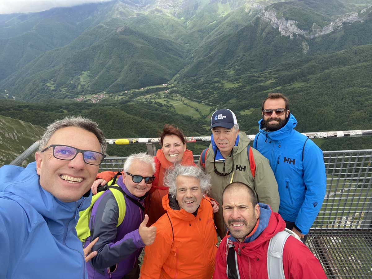 Picos de Europa Open Mountain Month