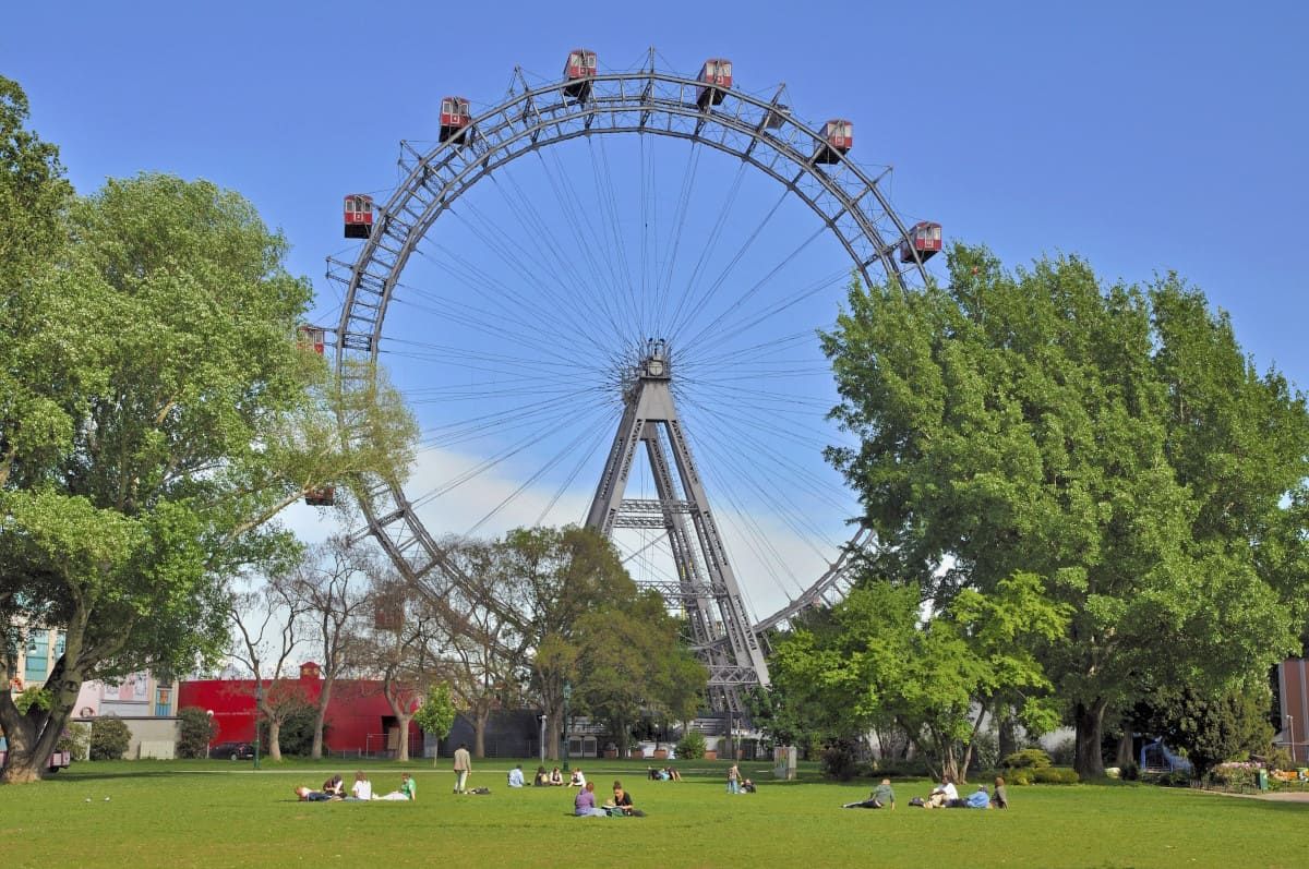 Prater Viena