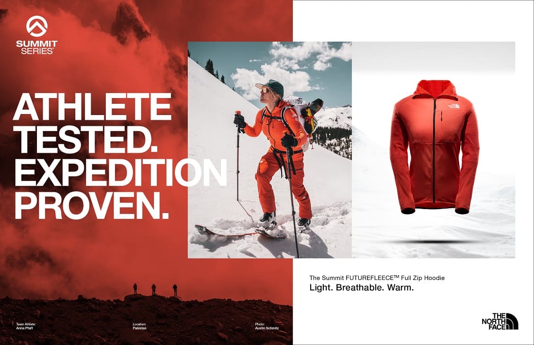 Foto: The North Face