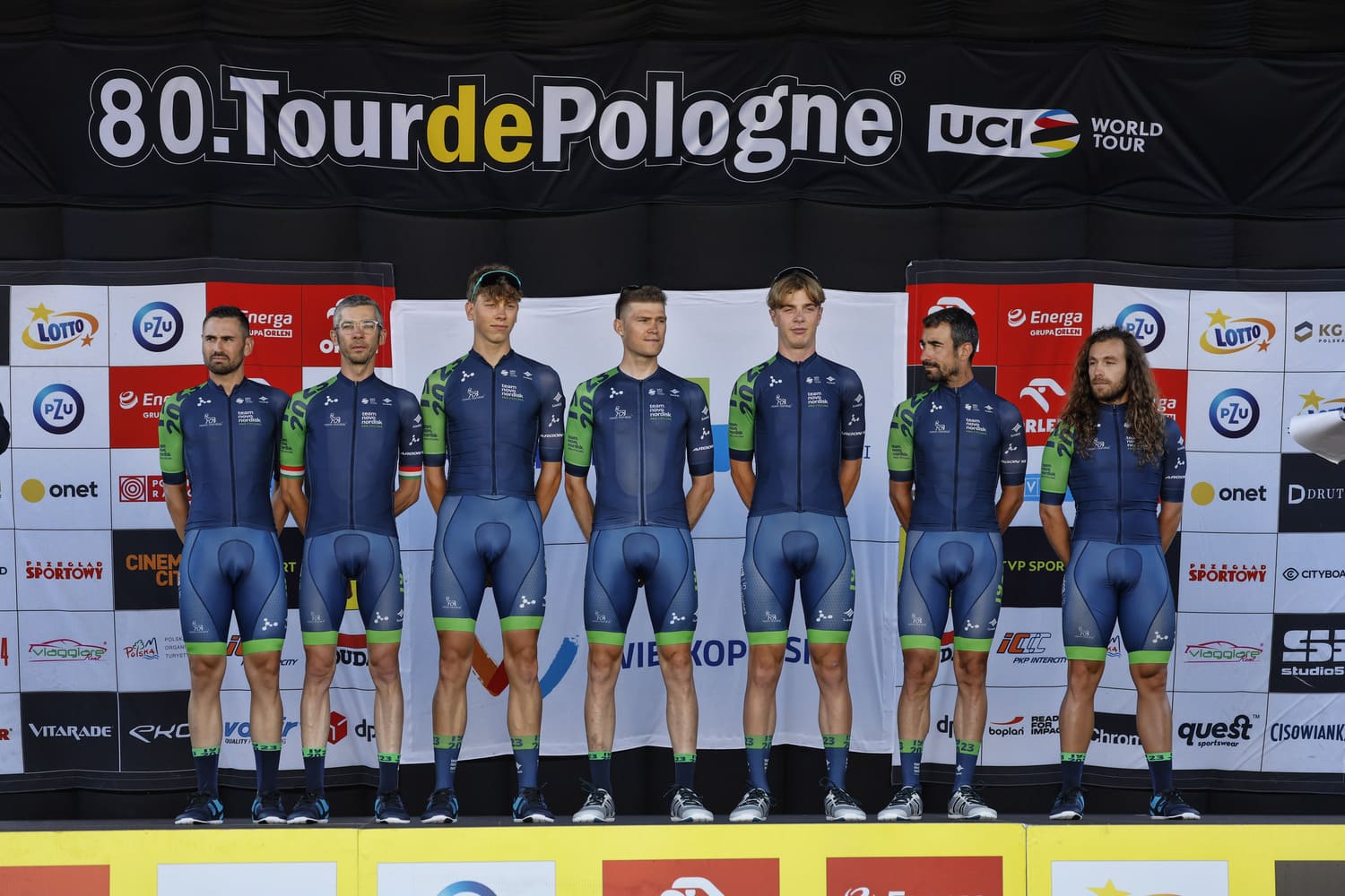 Team Novo Nordisk