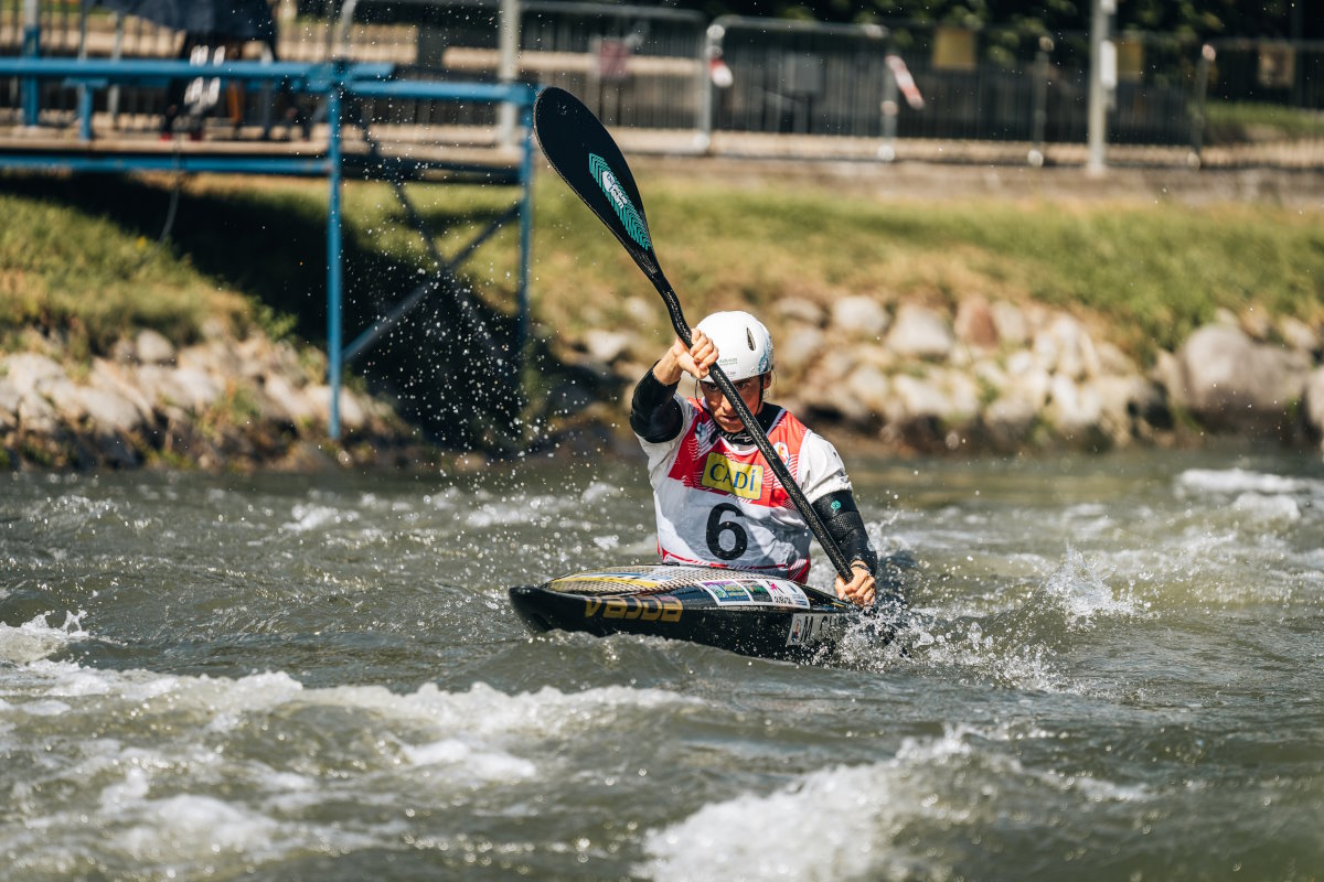WC-SeuUrgell-KayakSL-Maialen Chourraut-@Marc Etxaniz Pal