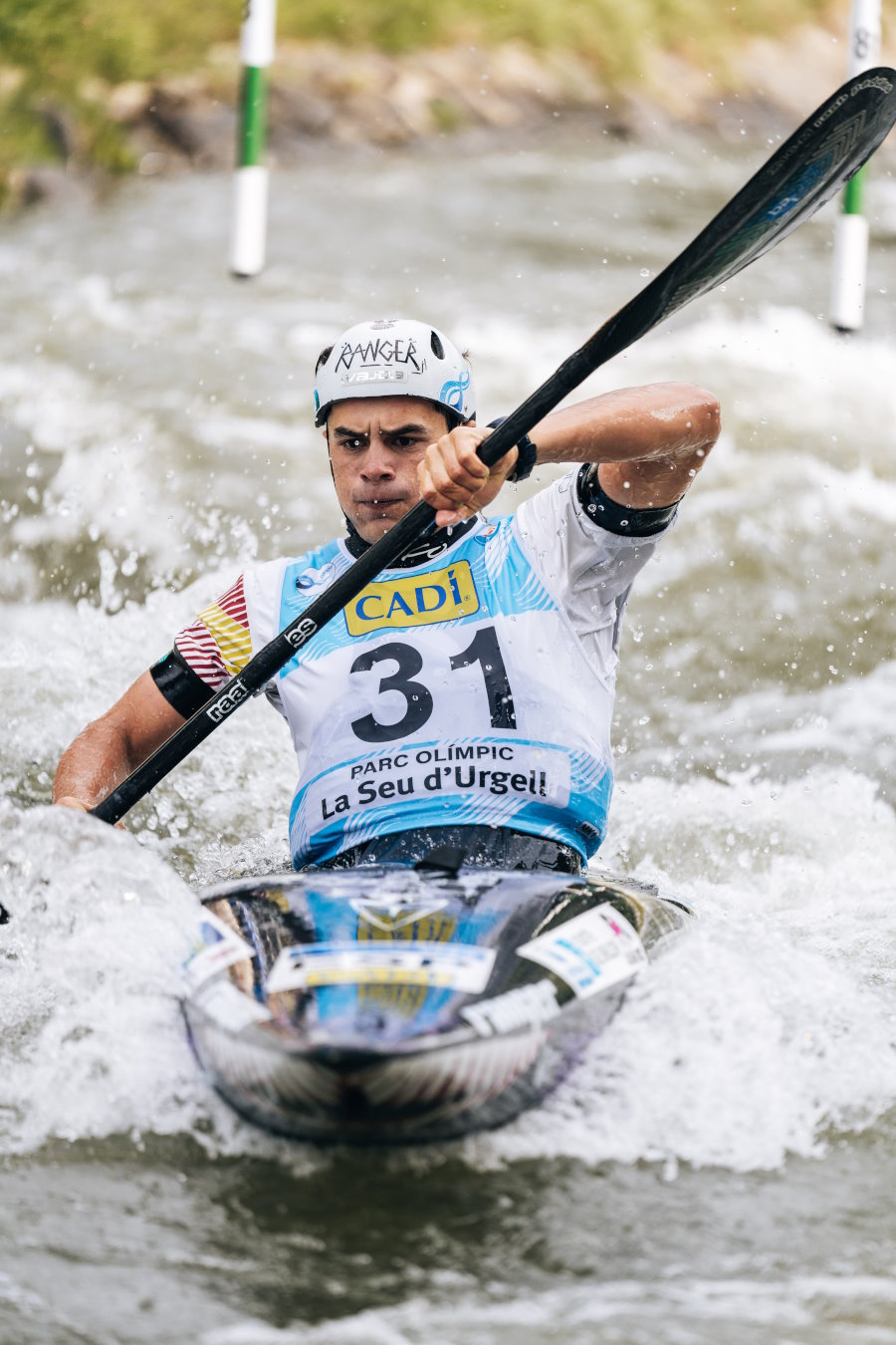 020923_World Cup_La Seu_Semifinal_K1M_Pau Echaniz_4_@Marc Etxaniz Pal
