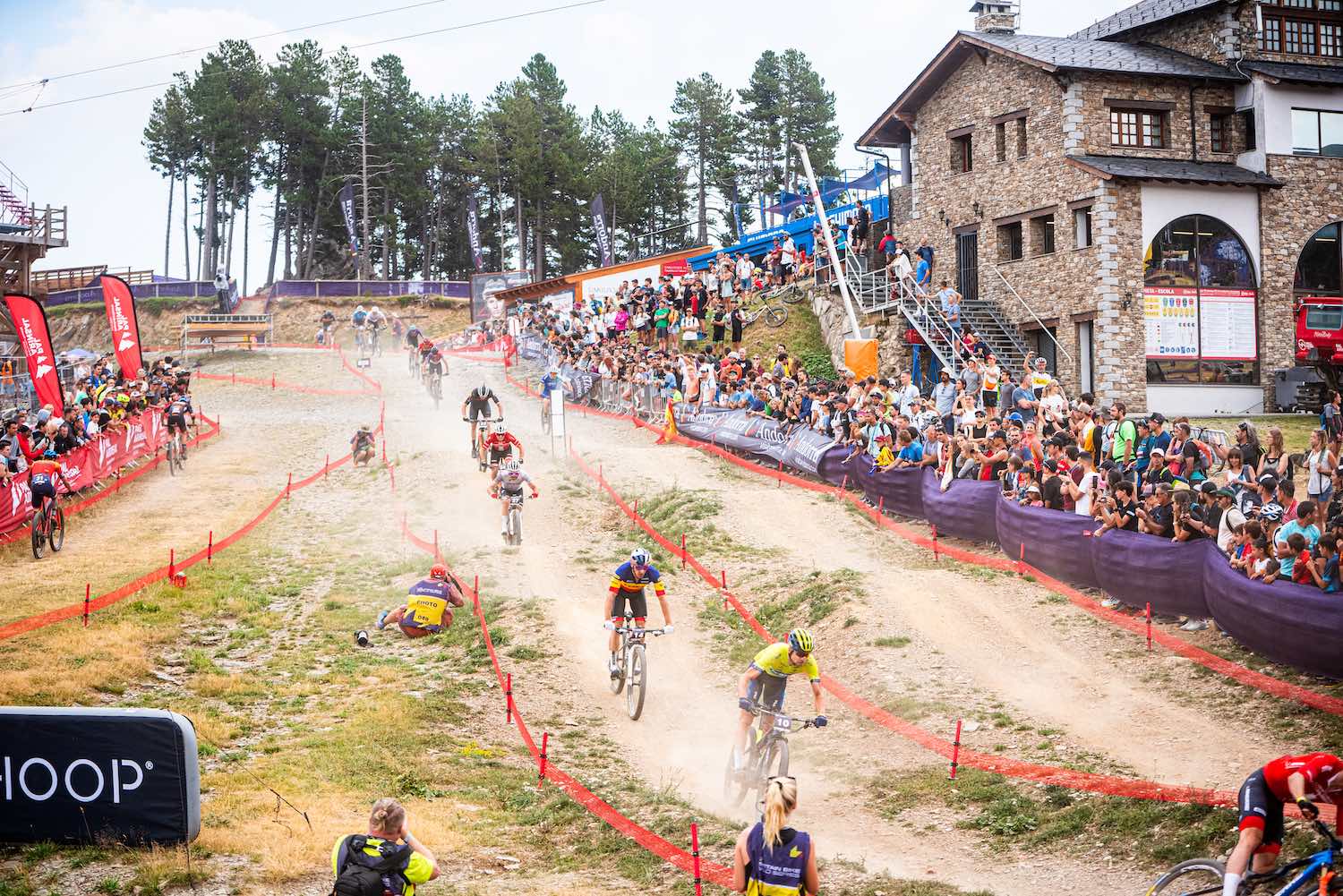 circuit xco
