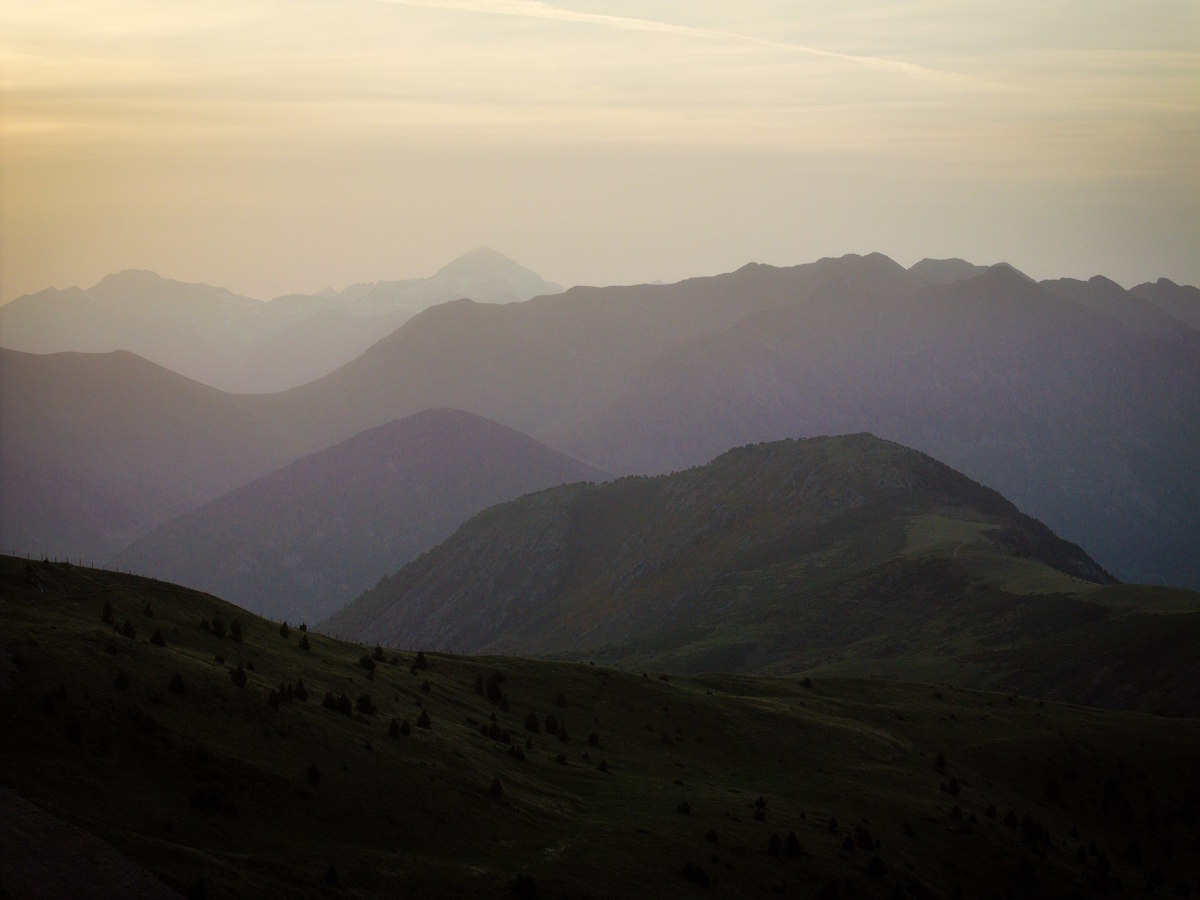 trail Vall de Boí
