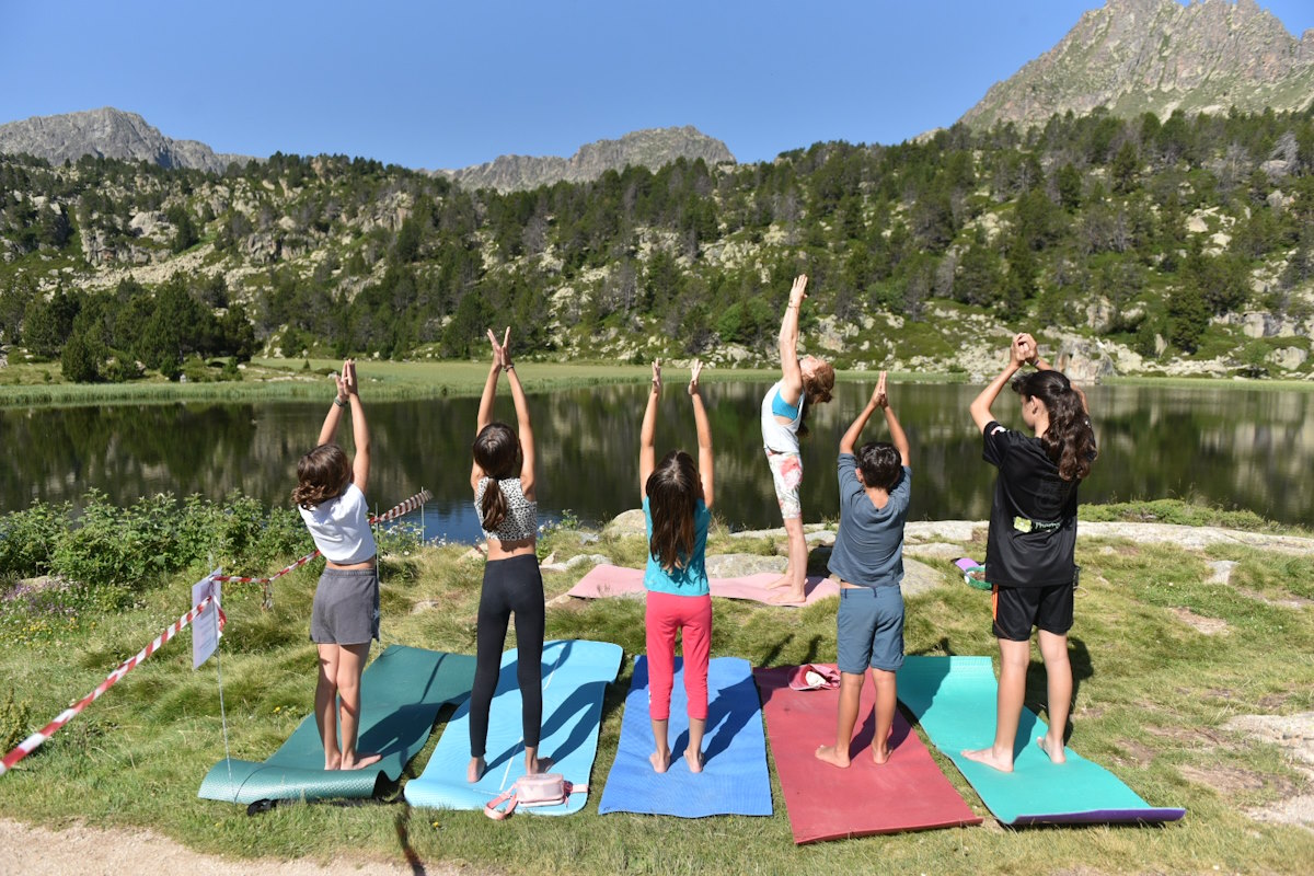 andorra yoga festival