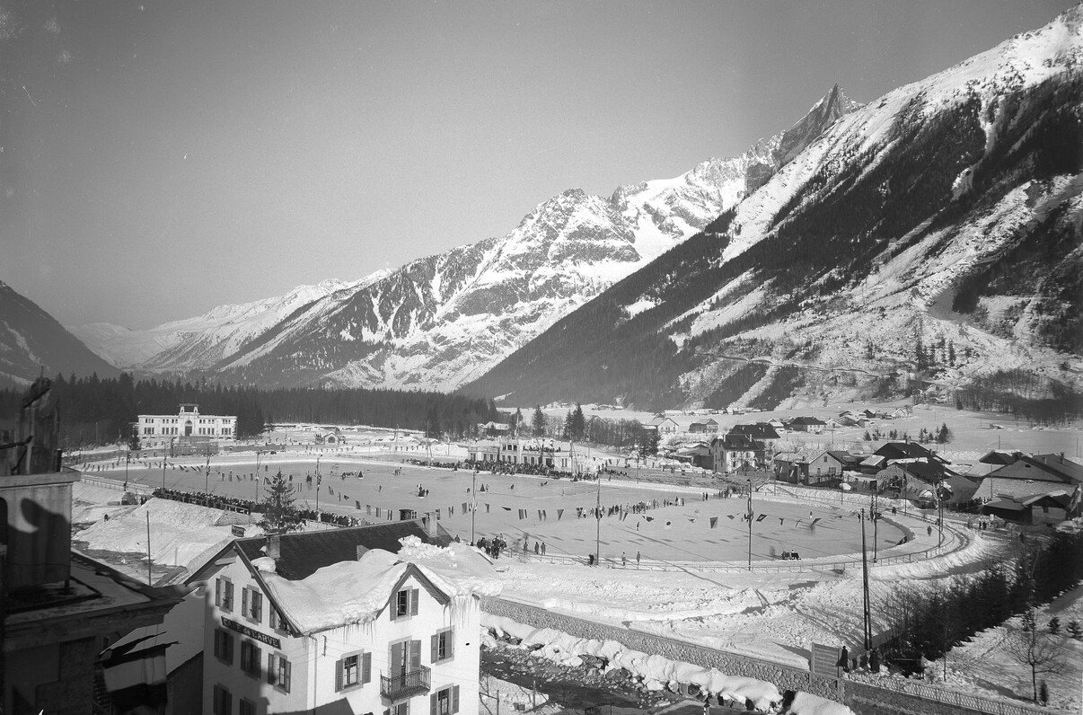 © Archives Municipales de Chamonix