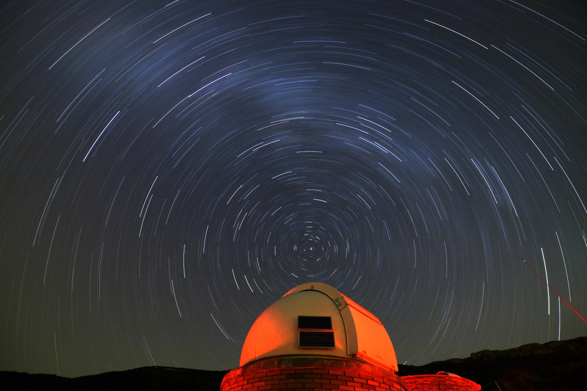 Astronomic cicle musica estrellas