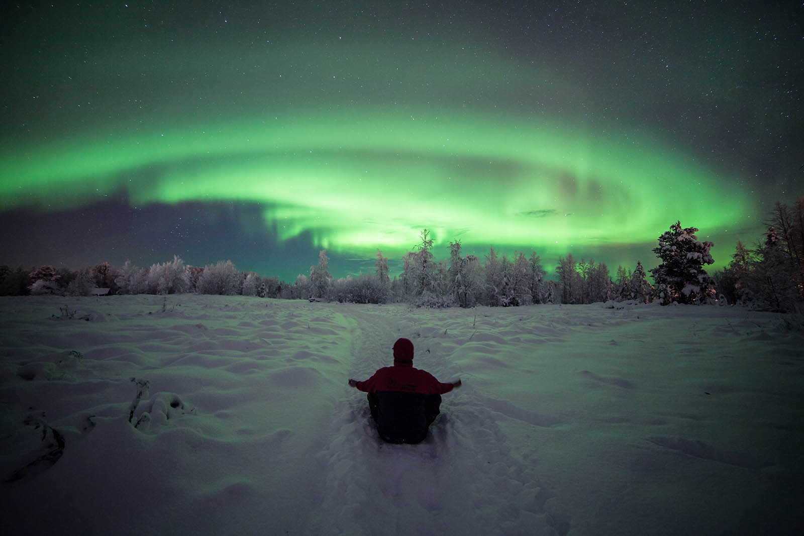 Mitos y verdades sobre la aurora boreal