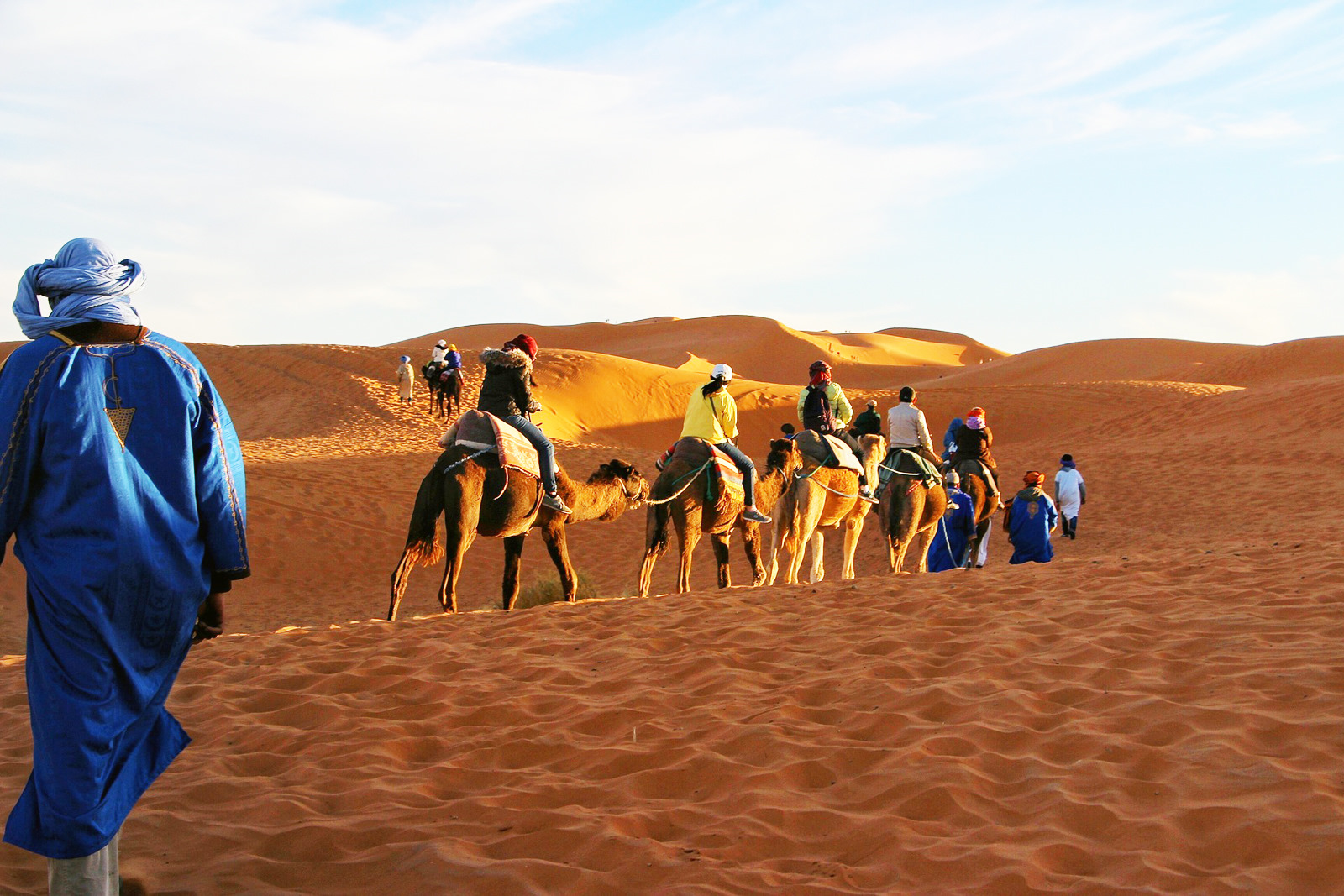 Aventura en el Sáhara. Dídac Lee