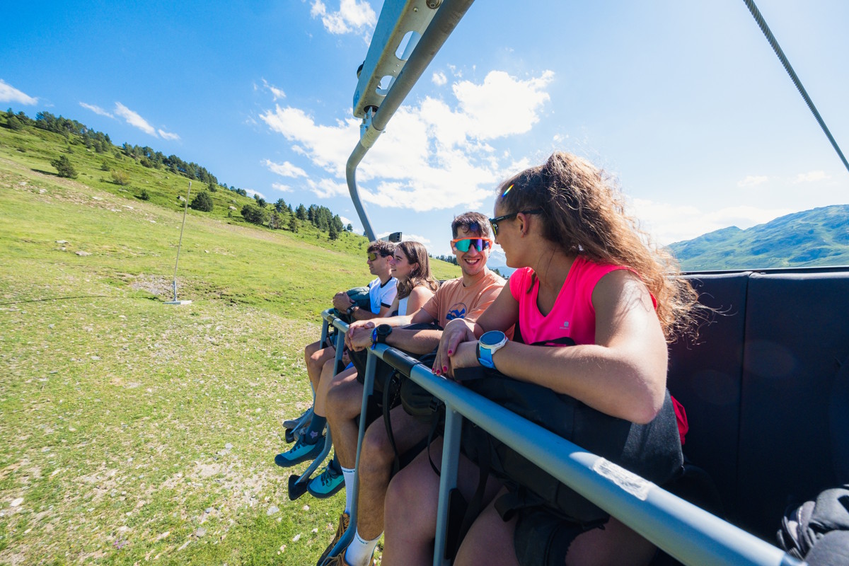 Baqueira Beret verano