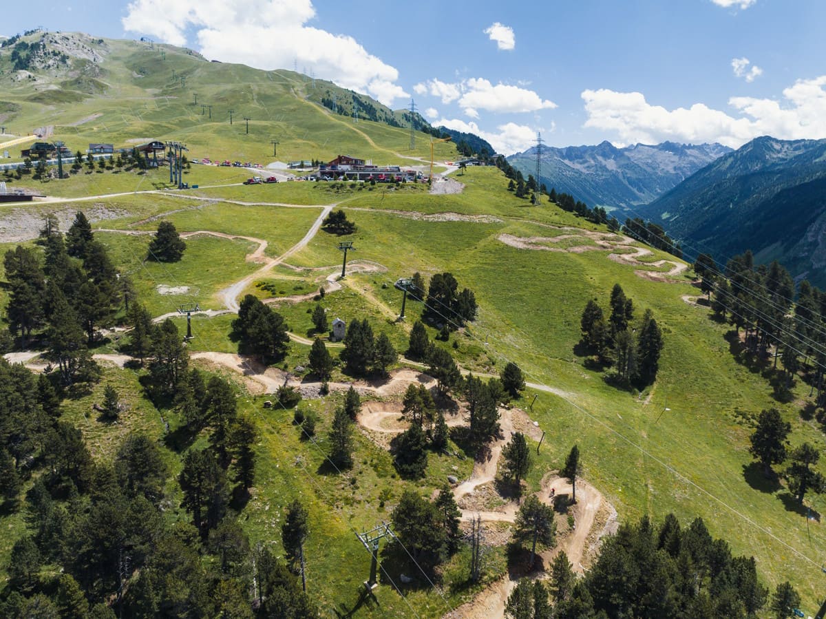 Baqueira Beret verano