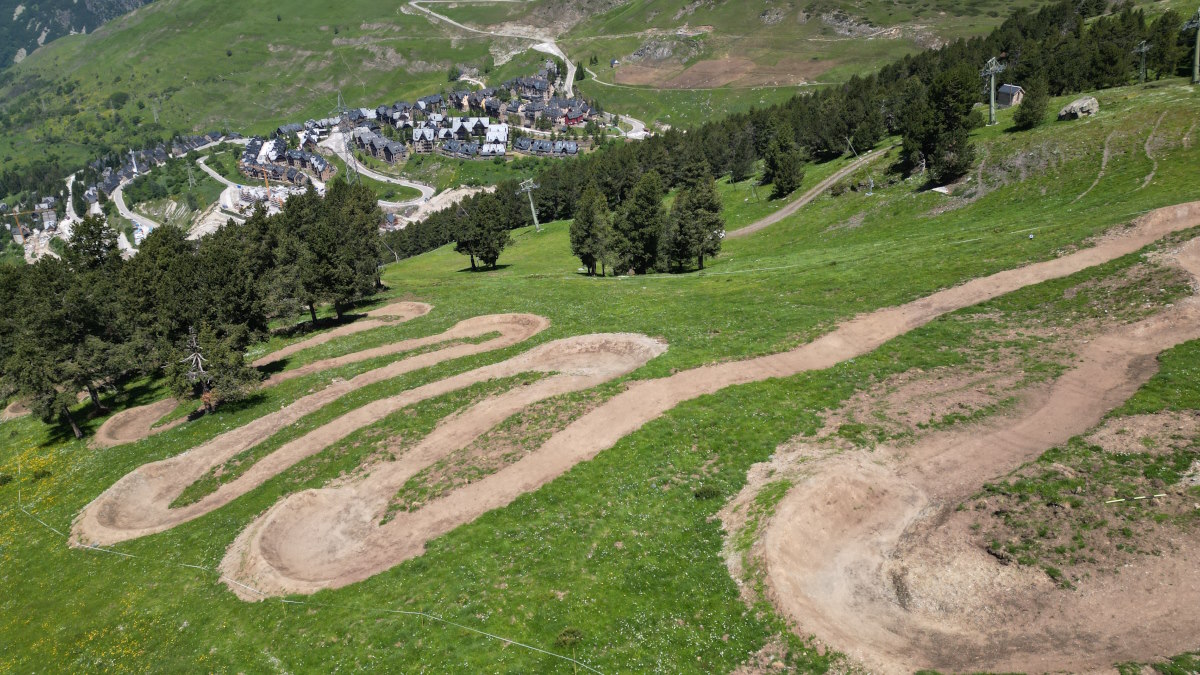 Baqueira Beret verano