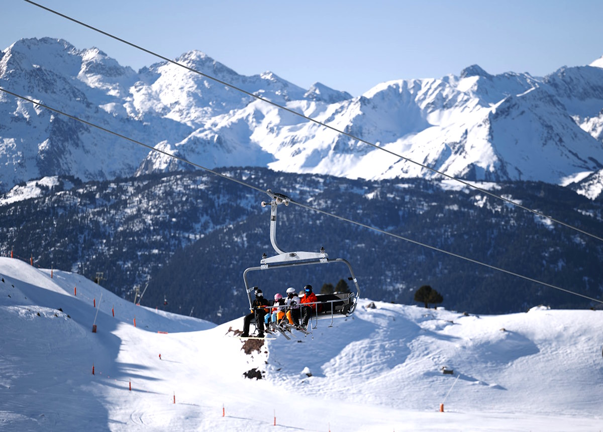 baqueira beret