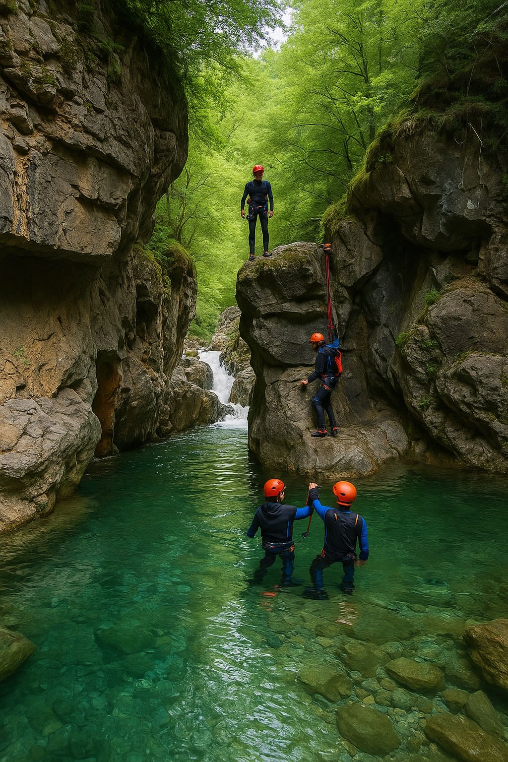 Barranco de Barrosa