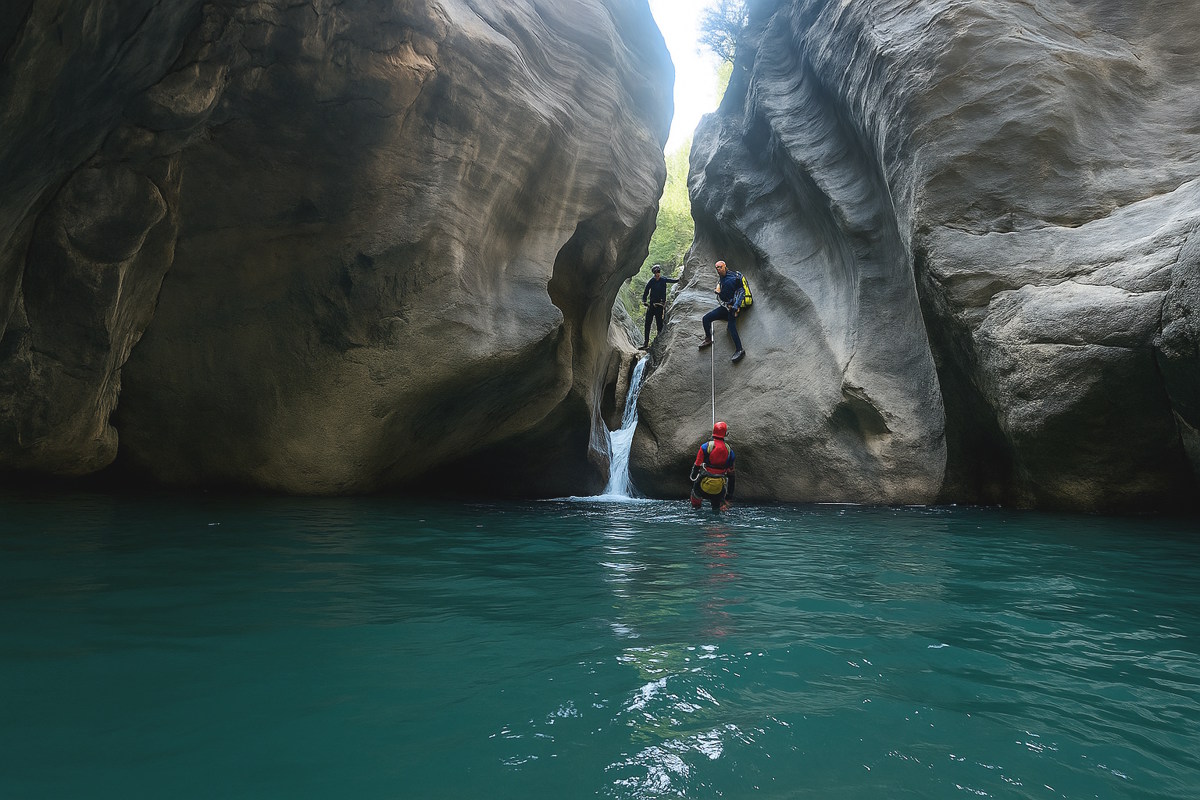 barranco Gorgol