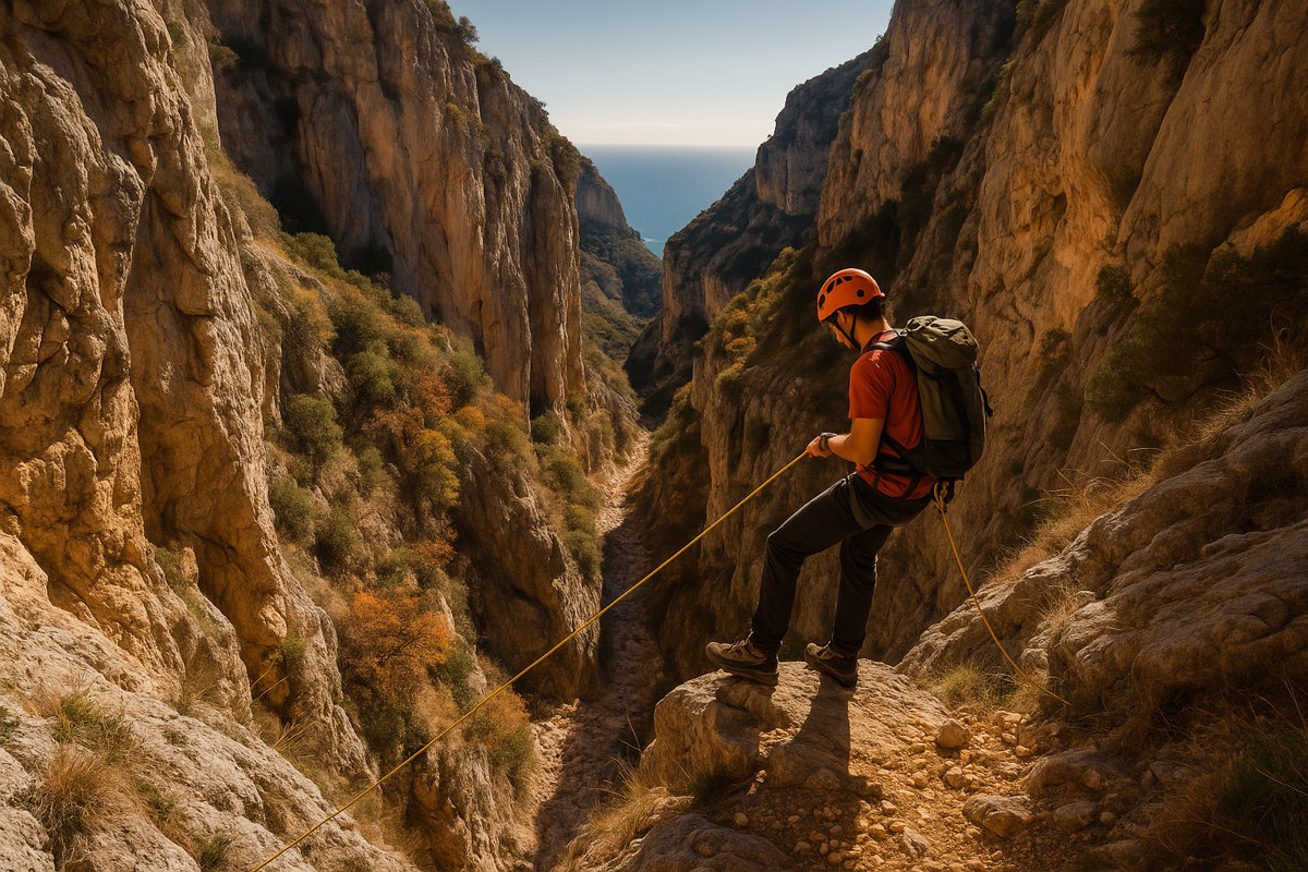 Barranco seco