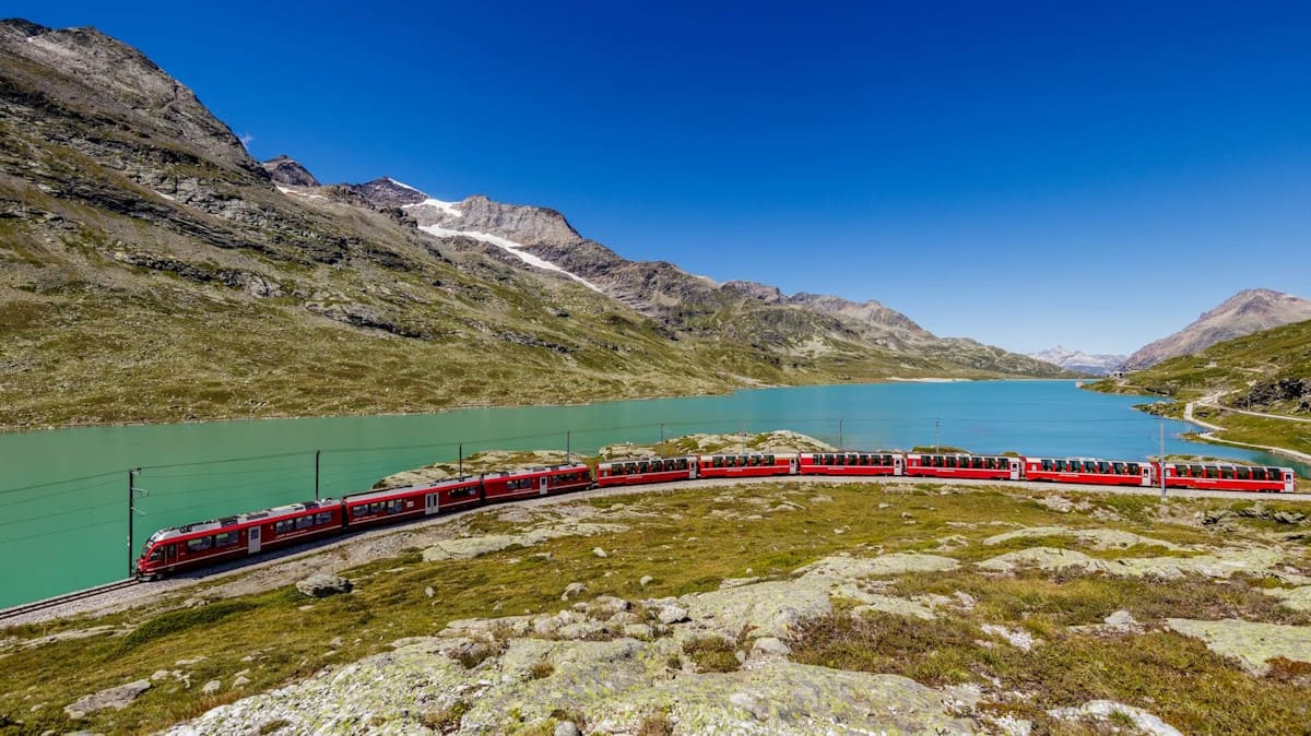 Bernina Express