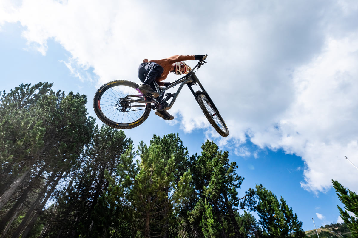 Pal Arinsal Bike Park