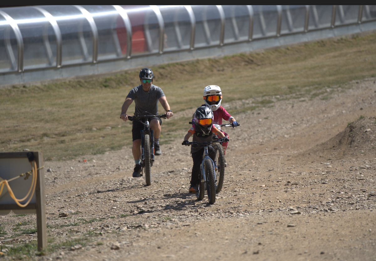 Bike Park Pal Arinsal