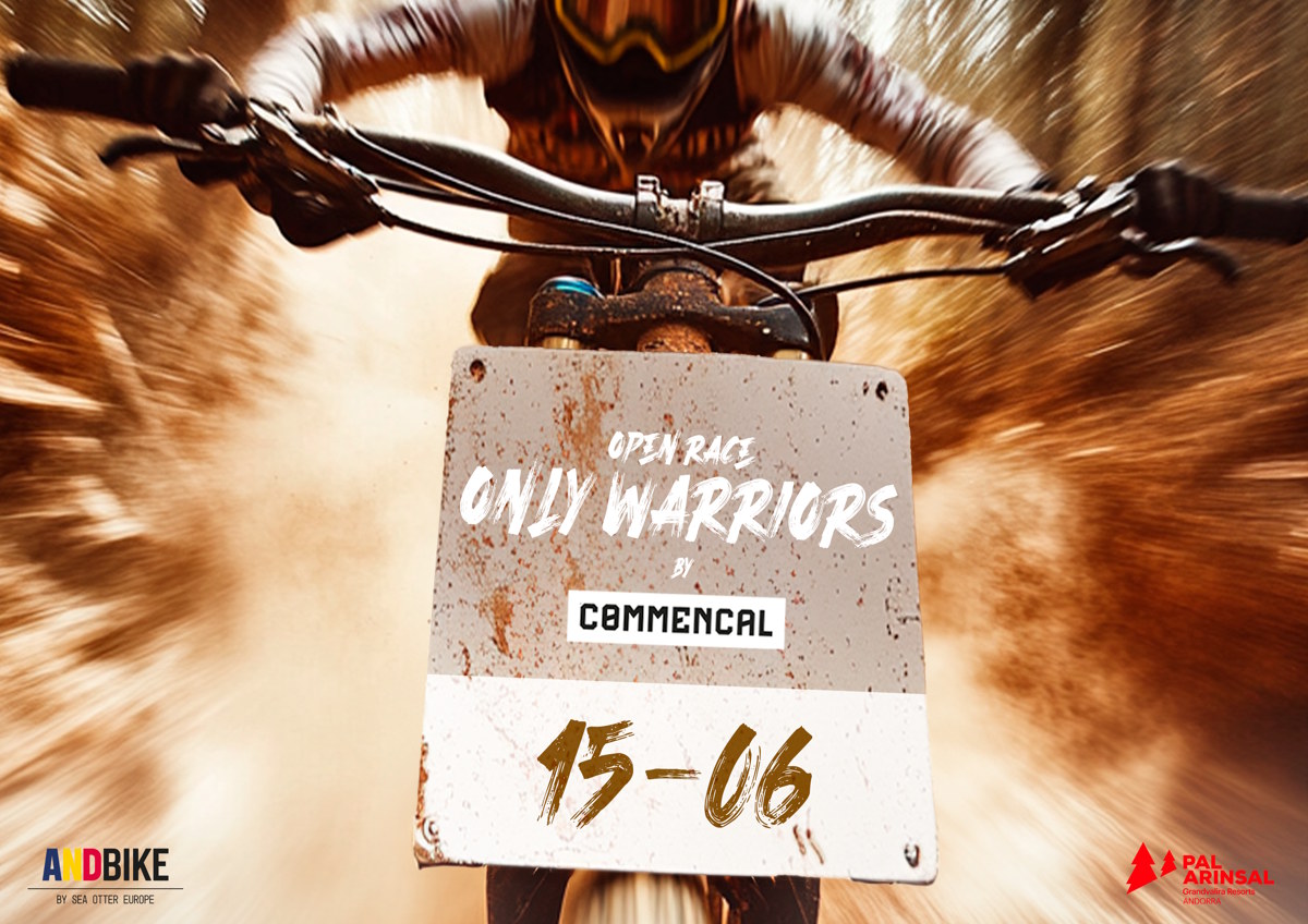Bike Park Pal Arinsal