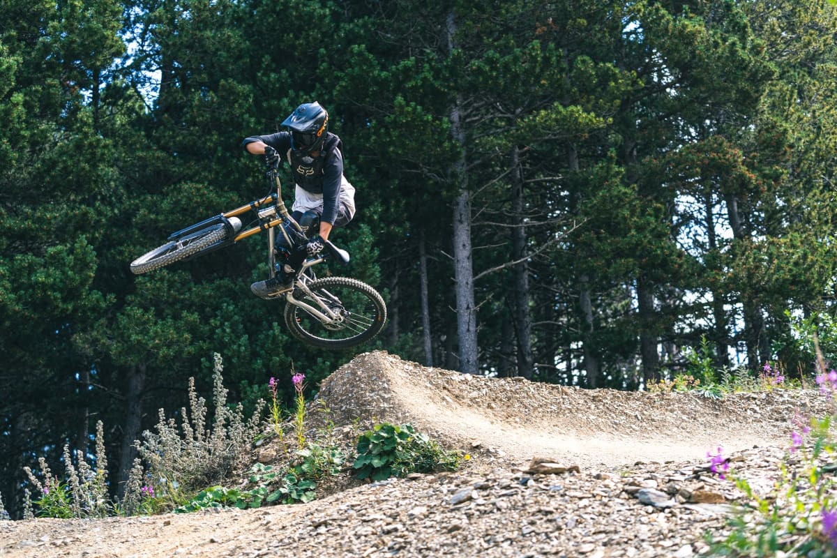 bike park pal arinsal