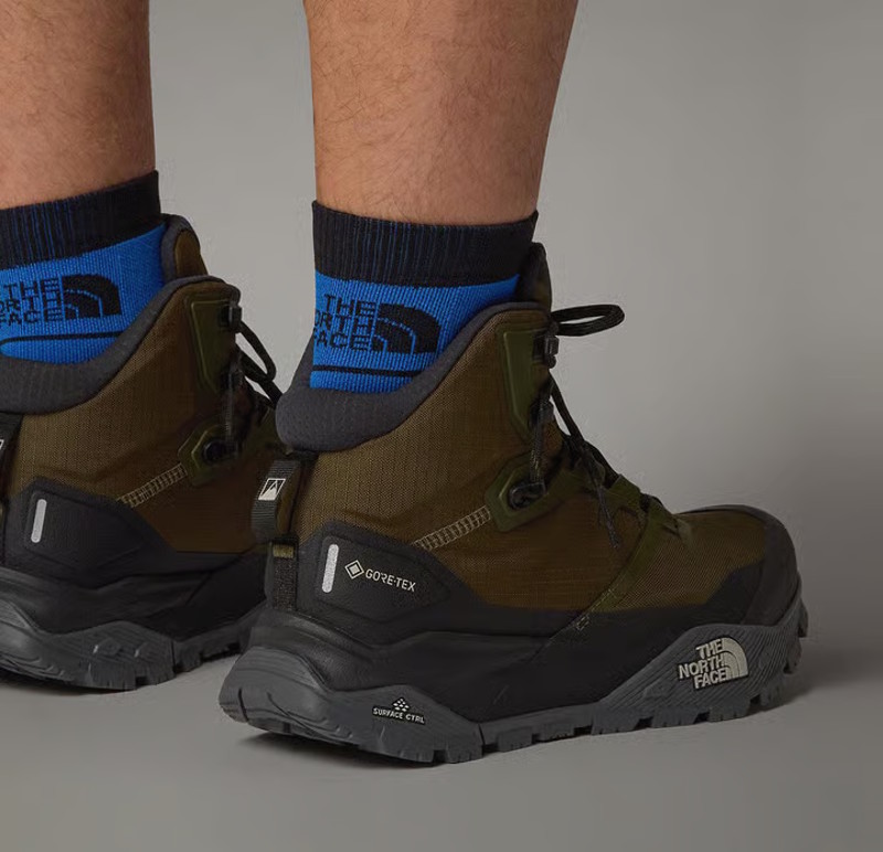 botas north face