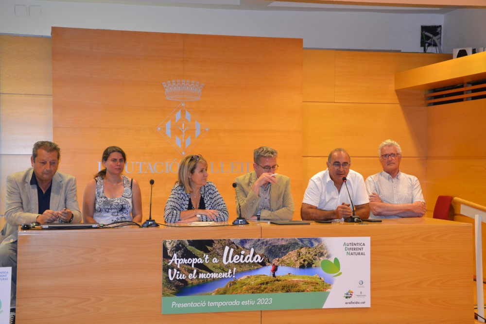 Turismo Lleida