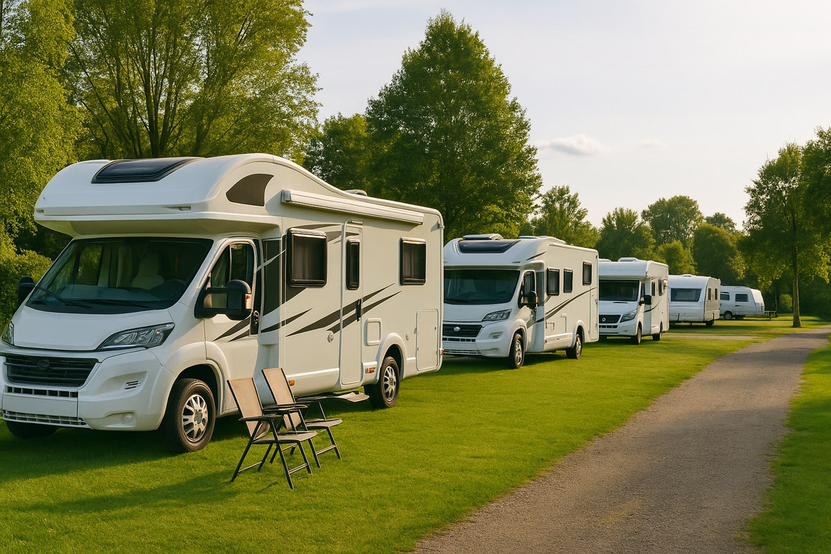 camping autocaravanas