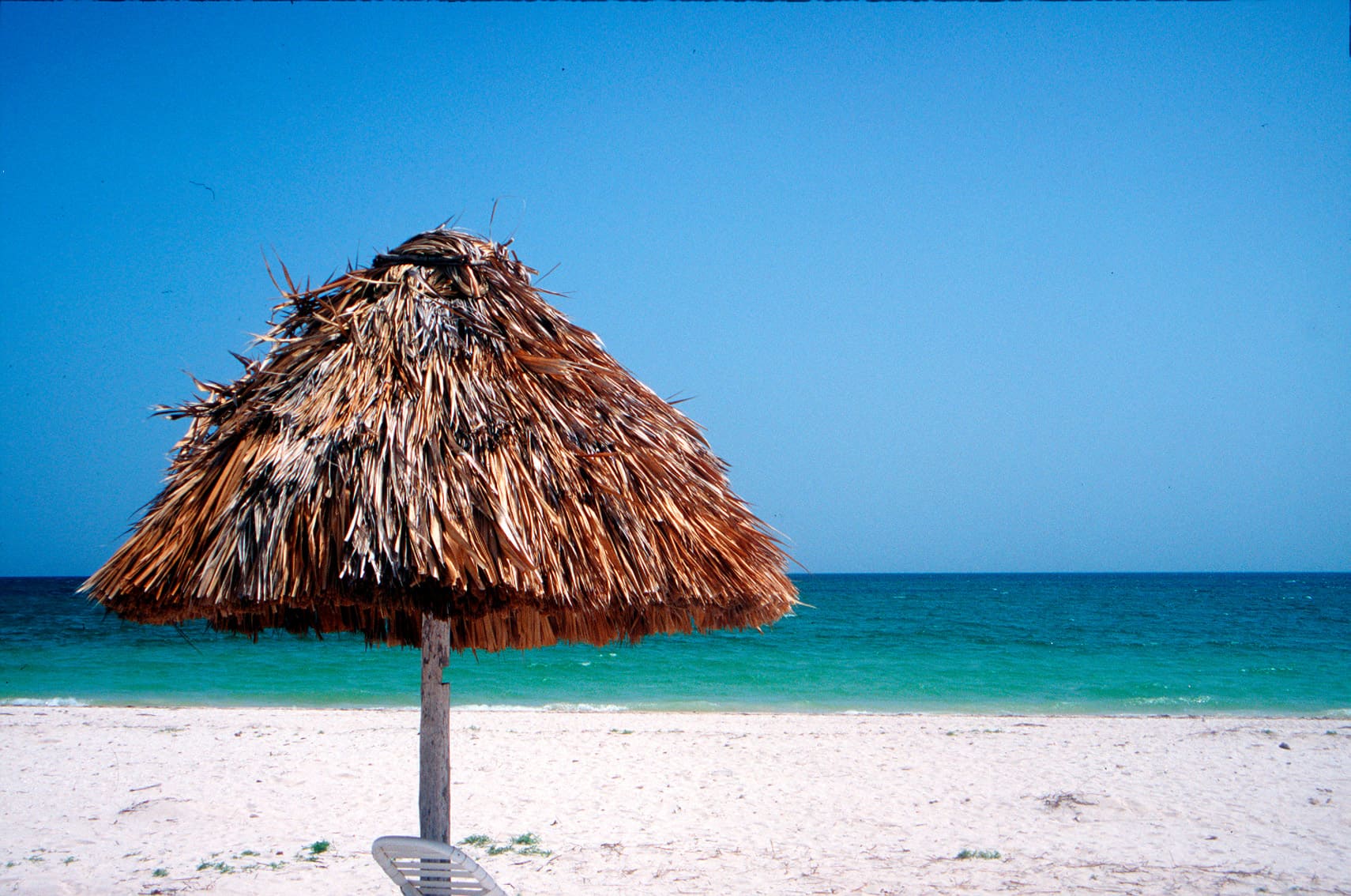 Celestún en el Yucatán