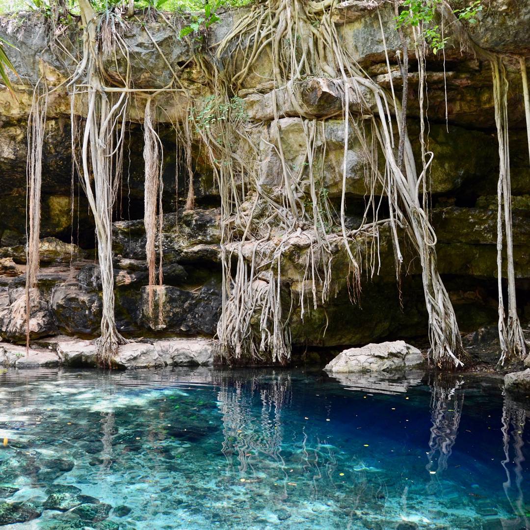 Cenote San Antonio