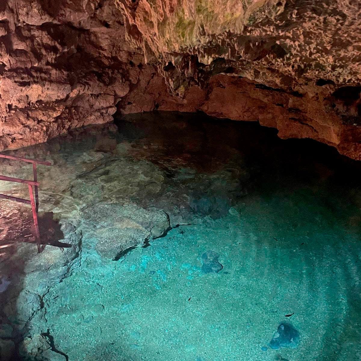 Cenote Sambulá