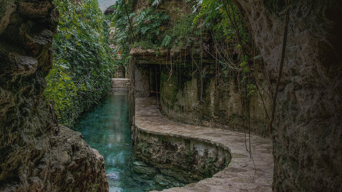 Cenotes Hacienda Mucuyché