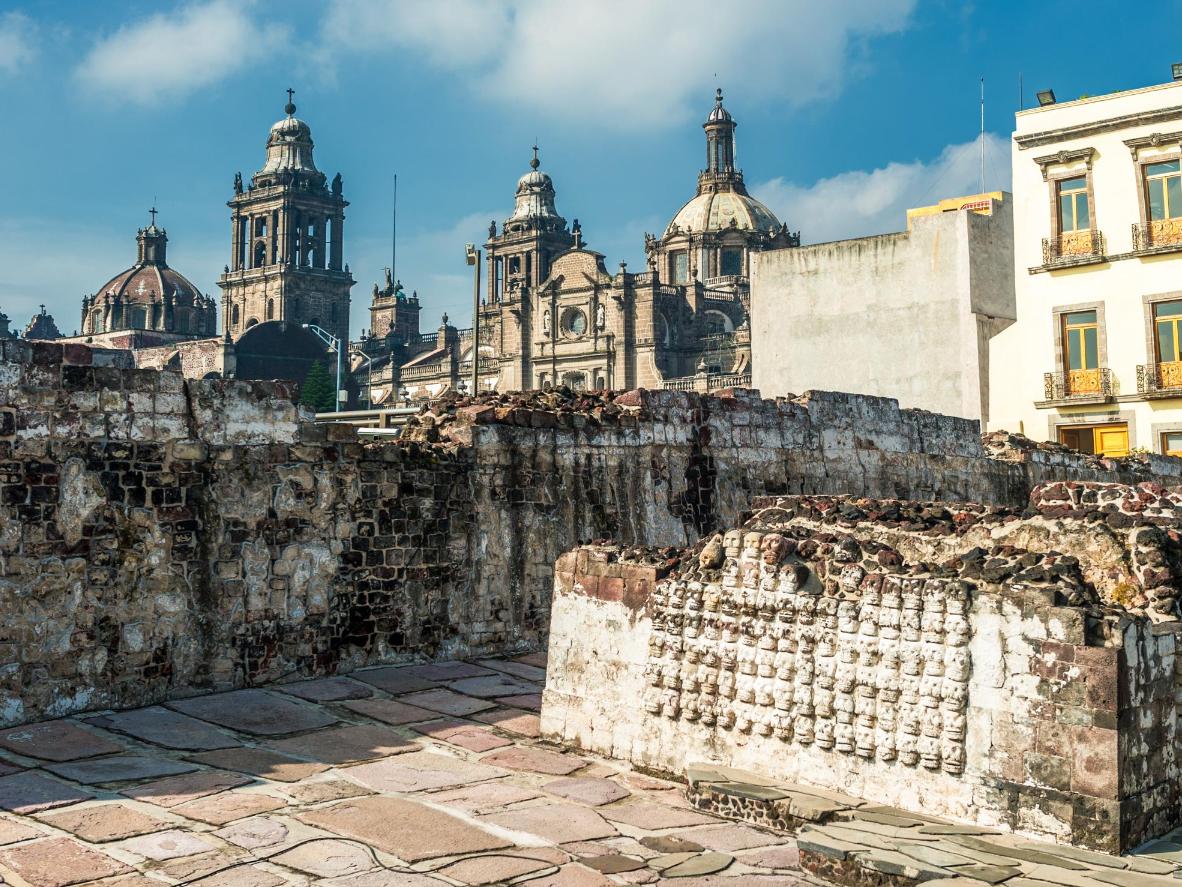 Ciudad México