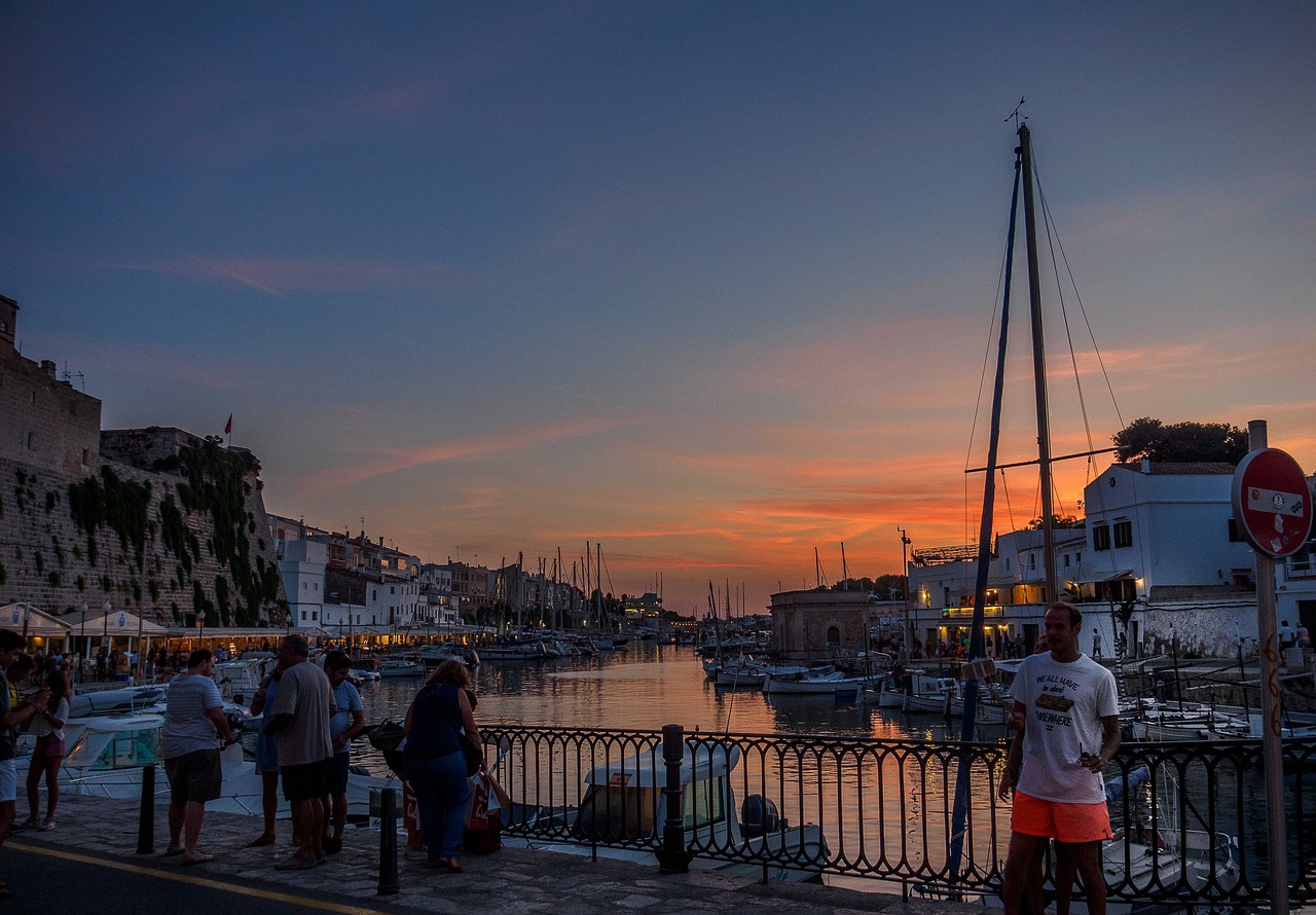 Ciutadella, Menorca