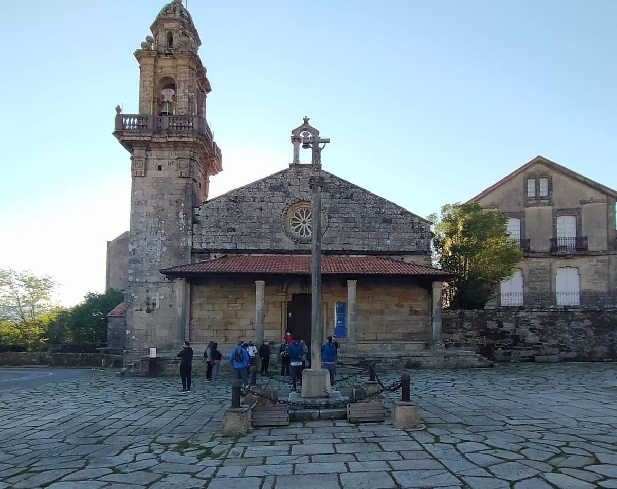  Colegiata de Santa María del Campo 