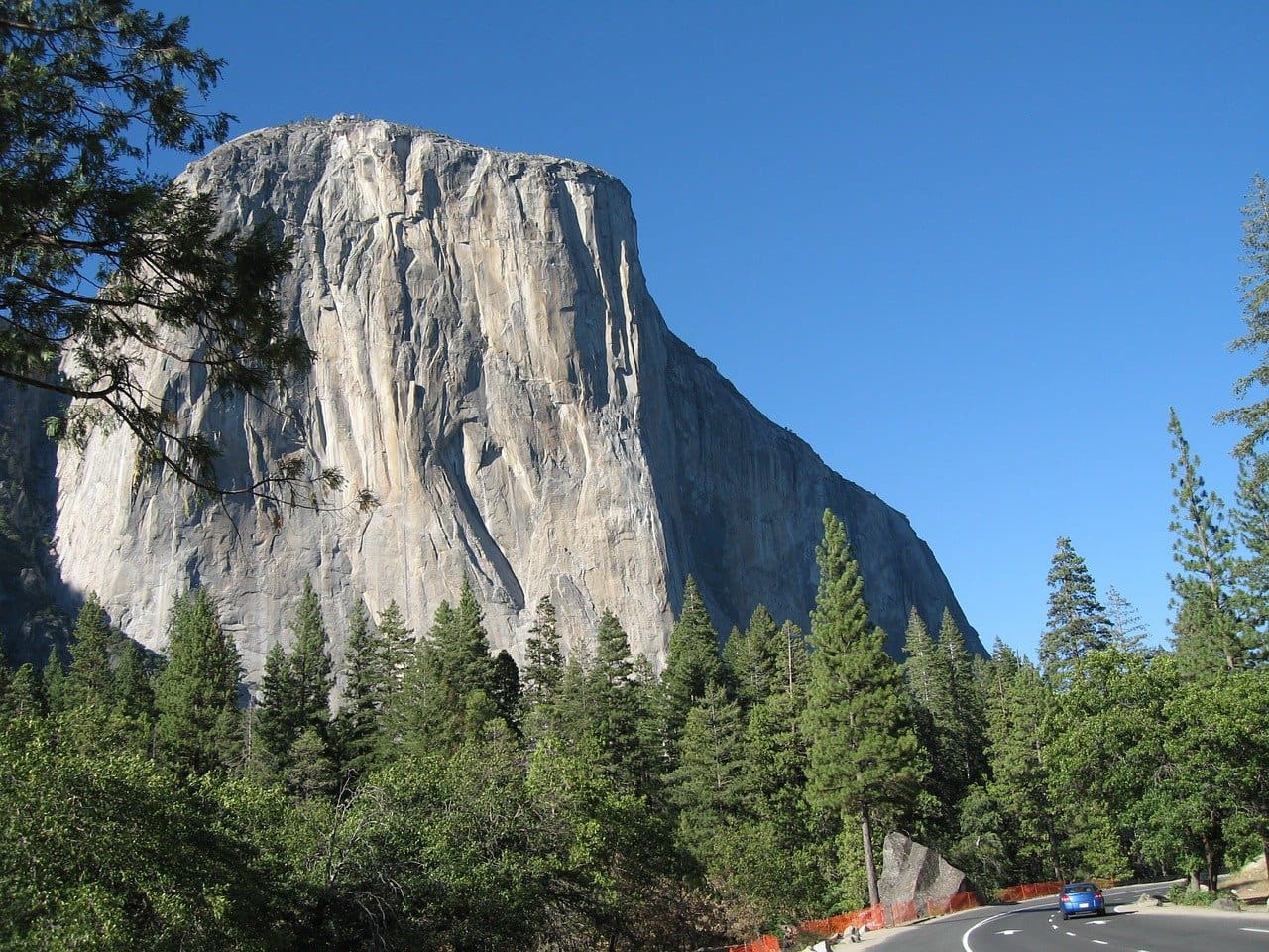 Yosemite, El Capitan