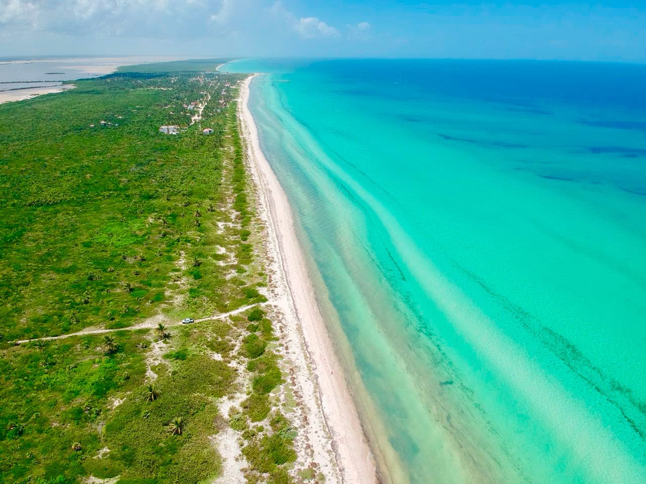 El Cuyo en el Yucatán